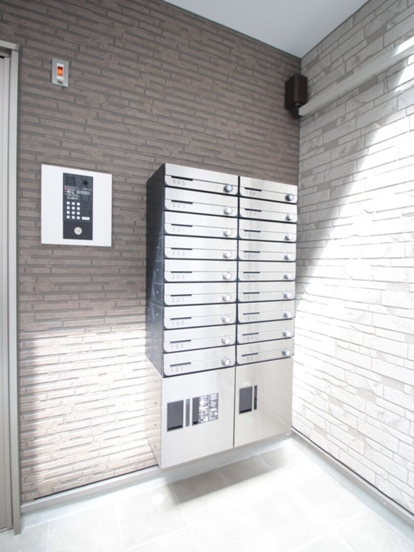 建物設備 ロイヤルクオーターⅡ