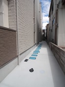 エントランス部分 ロイヤルクオーターⅡ