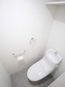 トイレ ロイヤルクオーターⅡ