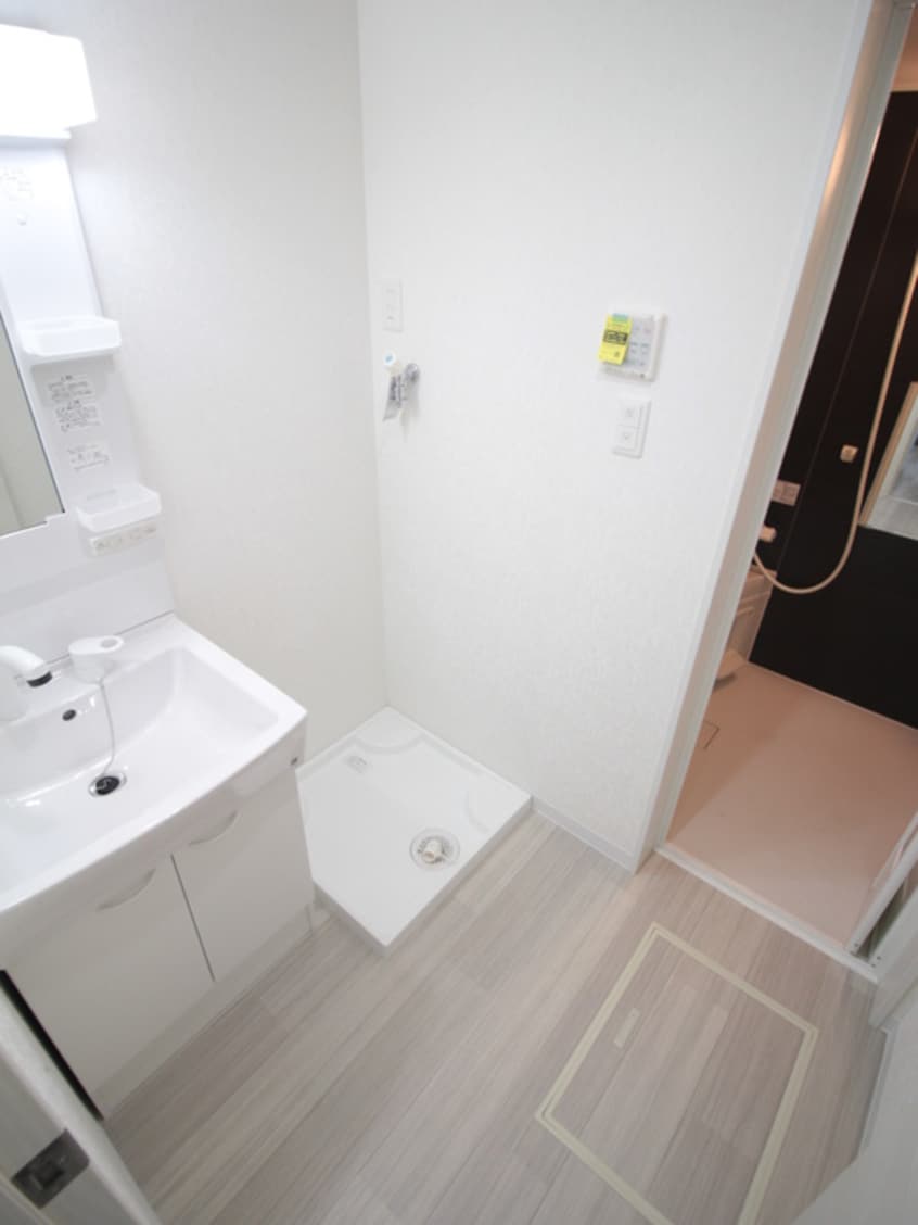 洗濯機置場 ロイヤルクオーターⅡ