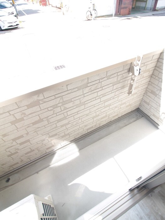 ベランダ・バルコニー ロイヤルクオーターⅡ