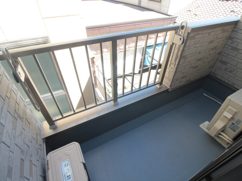ベランダ・バルコニー ロイヤルクオーターⅡ