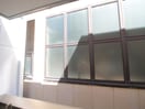 室内からの展望 ロイヤルクオーターⅡ