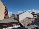 室内からの展望 ロイヤルクオーターⅡ