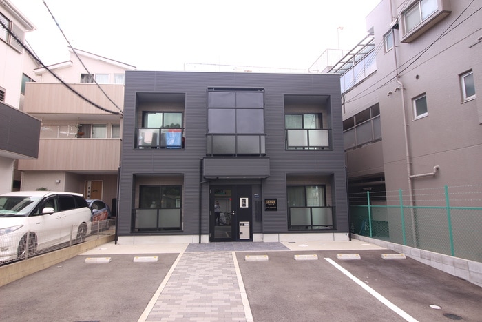 外観写真 グランデ石屋川3