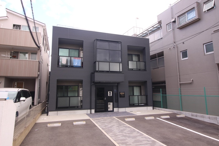 外観写真 グランデ石屋川3