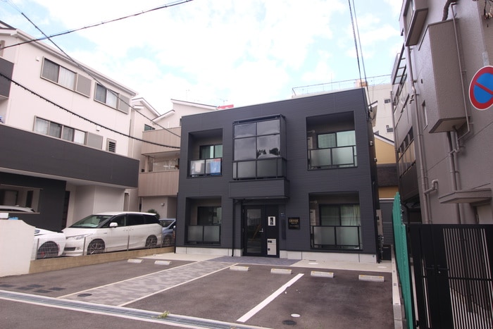 外観写真 グランデ石屋川3