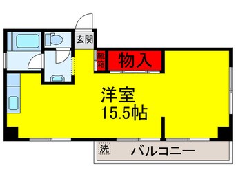 間取図 マンション本多