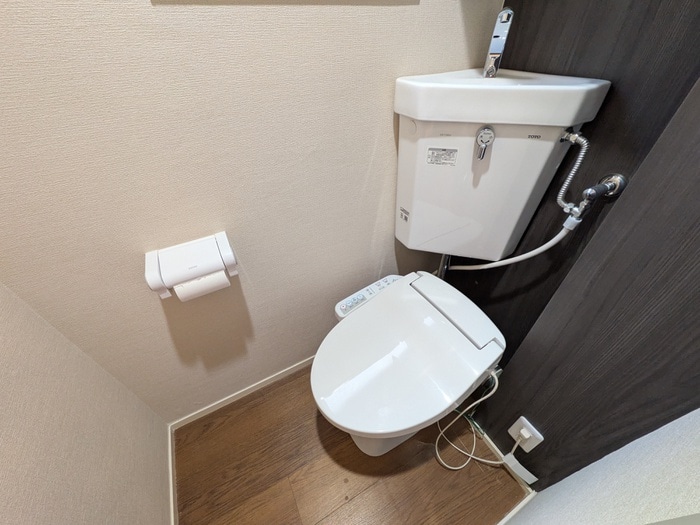 トイレ マンション本多