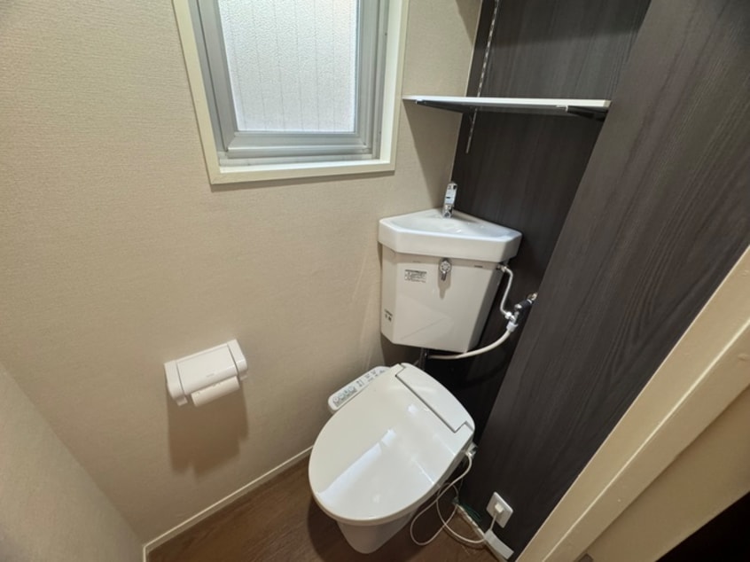 トイレ マンション本多