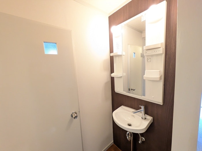 洗面 マンション本多