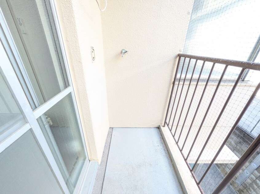 洗濯機置場 マンション本多