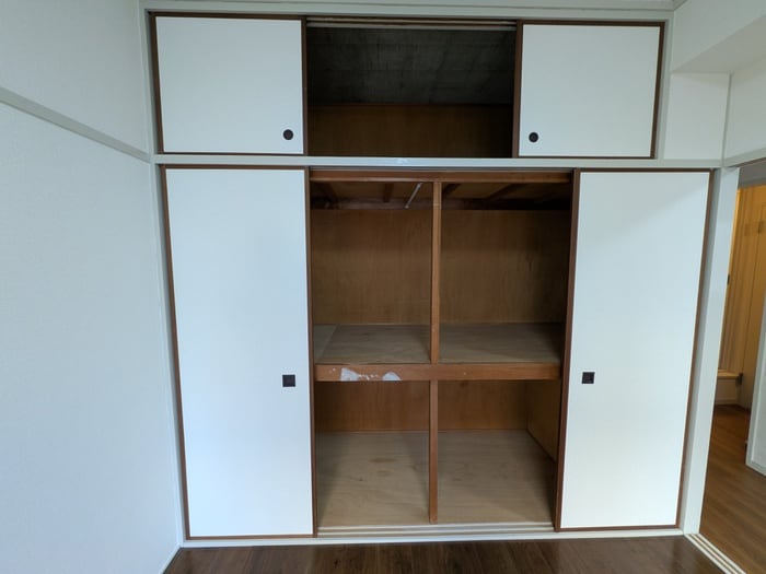 収納 マンション本多
