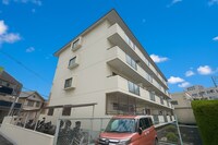 如月ﾏﾝｼｮﾝ