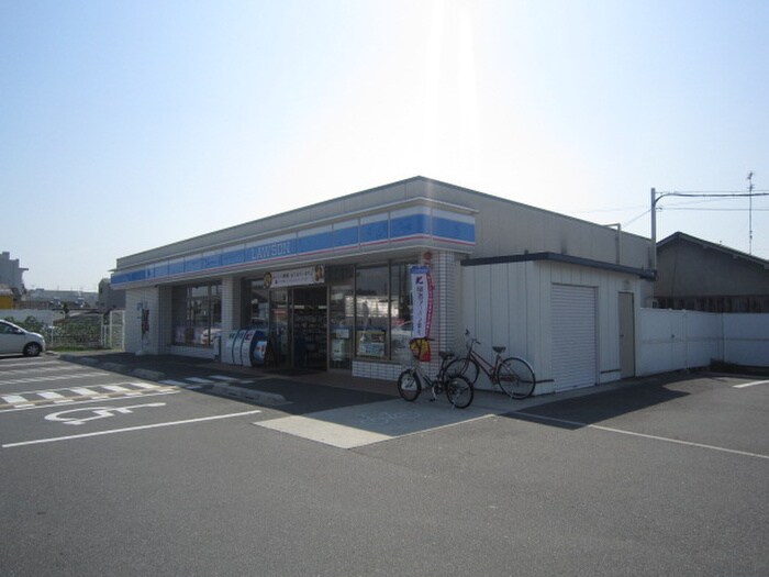 ローソン 守口南寺方中通店(コンビニ)まで112m 高橋マンション