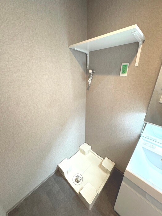 洗濯機置場 エル・セレーノ新大阪北