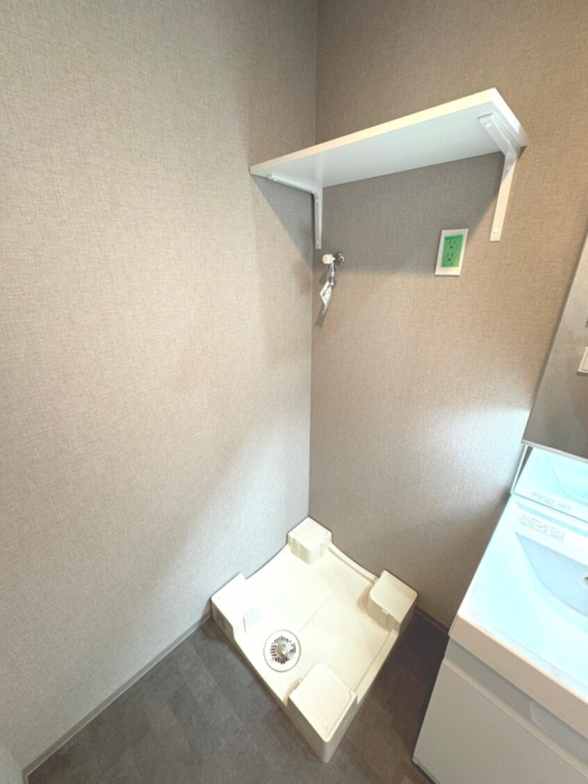 洗濯機置場 エル・セレーノ新大阪北