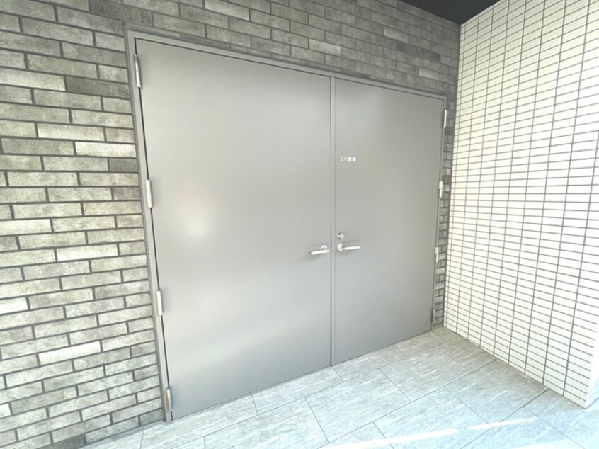 建物設備 エル・セレーノ新大阪北