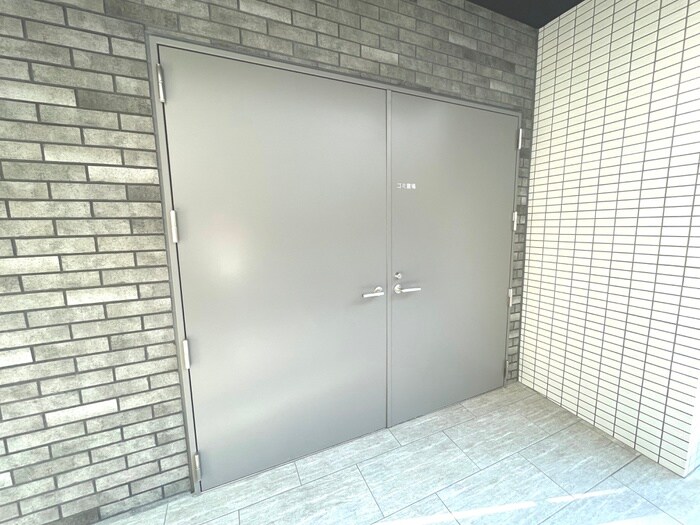 建物設備 エル・セレーノ新大阪北