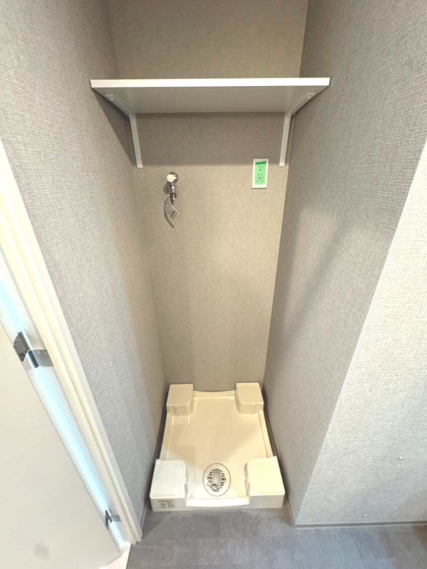 洗濯機置場 エル・セレーノ新大阪北