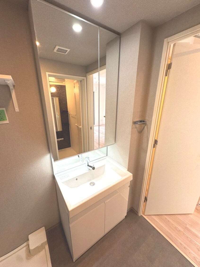 洗面 エル・セレーノ新大阪北