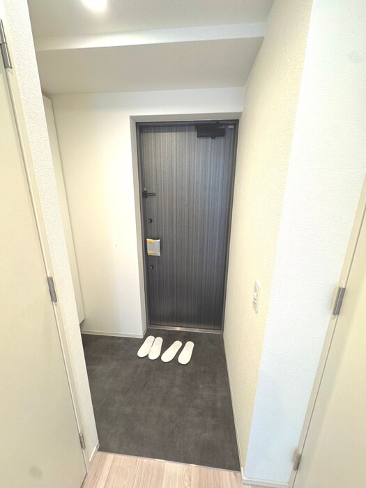 玄関 エル・セレーノ新大阪北