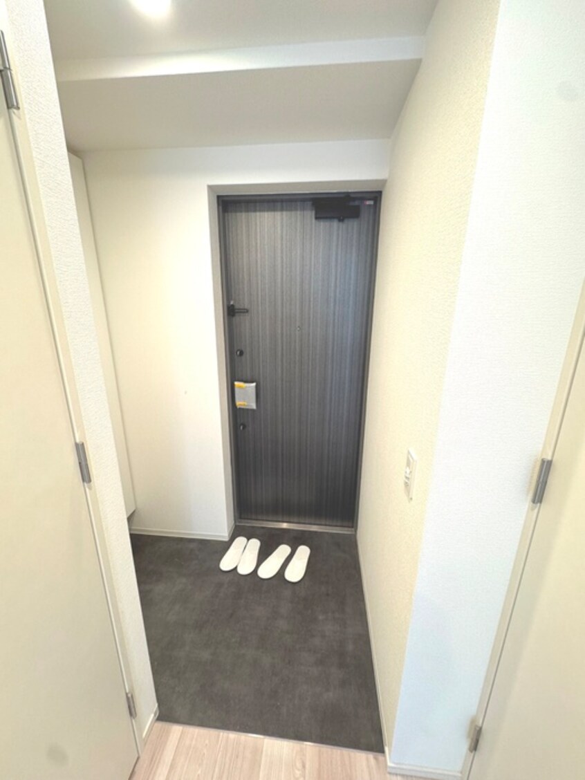 玄関 エル・セレーノ新大阪北