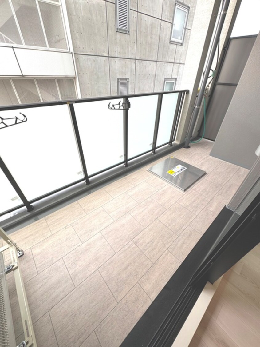 ベランダ・バルコニー エル・セレーノ新大阪北