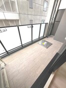 ベランダ・バルコニー エル・セレーノ新大阪北