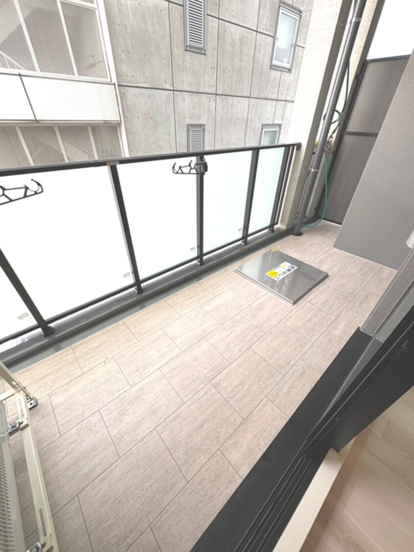 ベランダ・バルコニー エル・セレーノ新大阪北