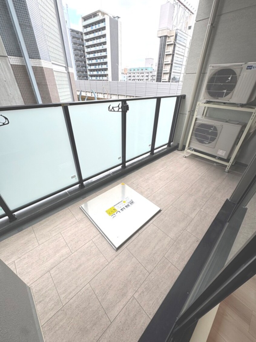 ベランダ・バルコニー エル・セレーノ新大阪北