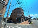 リバ－サイド松家の外観