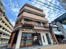リバ－サイド松家の外観