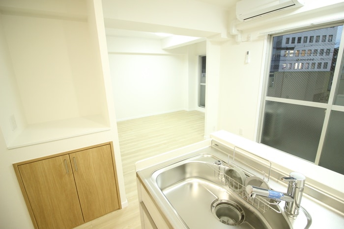 居室 ｳｴｽﾄ ｳﾞｨﾙ 八雲