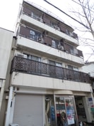クリーンビルマスダの外観