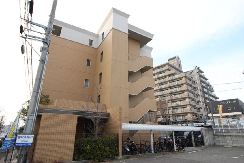 建物設備 コンフォ－ト西神戸