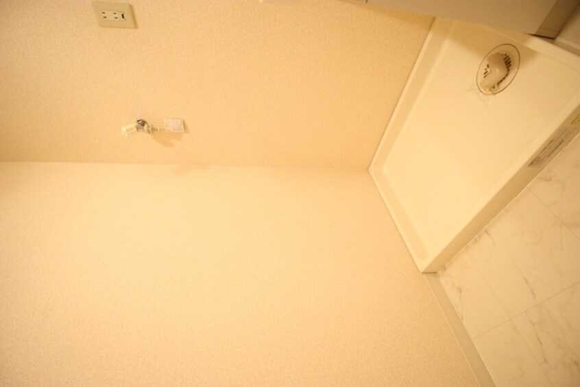 洗濯機置場 コンフォ－ト西神戸