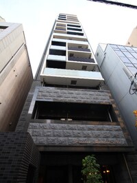 ﾌﾟﾚｻﾝｽ心斎橋ﾆｽﾄ(402)