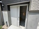 建物設備 ウェルスクエア石橋阪大前