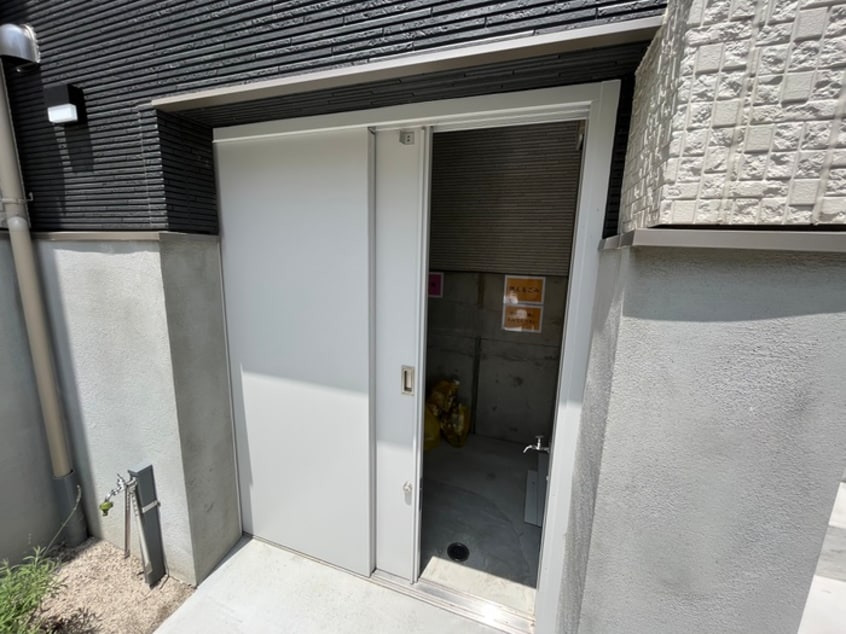 建物設備 ウェルスクエア石橋阪大前