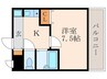 スペ－スプログレス 1Kの間取り