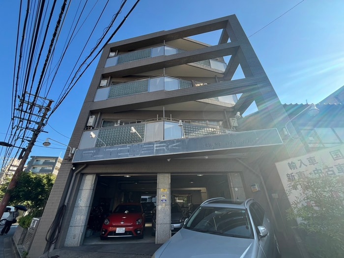 外観写真 SWEETNESS HOUSE（ｽｳｨｰﾄﾈｽﾊｳｽ）