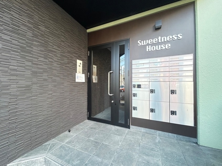 外観写真 SWEETNESS HOUSE（ｽｳｨｰﾄﾈｽﾊｳｽ）
