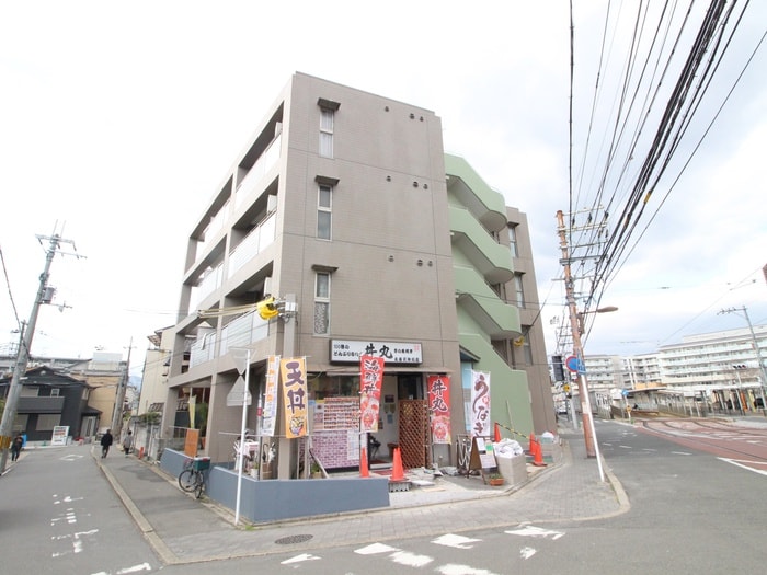 外観写真 SWEETNESS HOUSE（ｽｳｨｰﾄﾈｽﾊｳｽ）