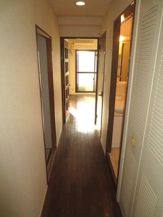 廊下 コ－トレックス