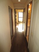 廊下 コ－トレックス