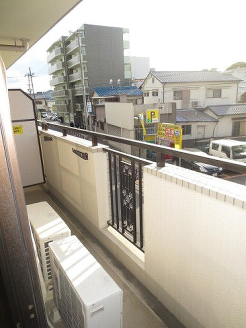 ベランダ・バルコニー コ－トレックス