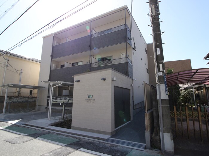 外観写真 ウェルスクエア池田天神