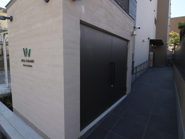 建物設備 ウェルスクエア池田天神