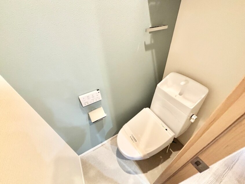 トイレ ウェルスクエア池田天神